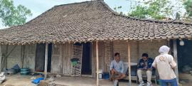 Verifikasi Lapangan Program Bedah Rumah Merah Putih di Kalurahan Kemejing